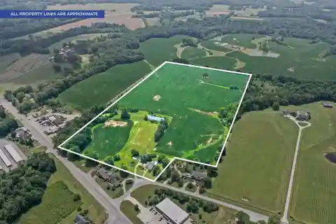 Rare 35 Acres with Dream Home Potential