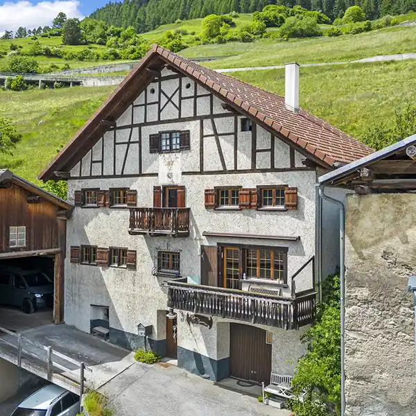 ENCHANTING HOUSE IN MULDAIN WITH MOUNTAIN VIEW