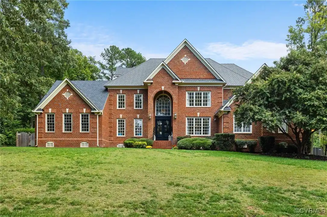 One-of-a-kind Three-story Brick Home