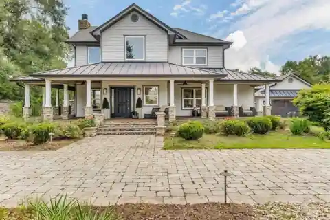 Modern Farmhouse on over Two Acres