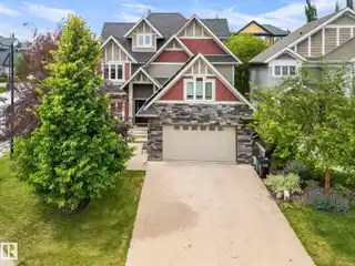 Thoughtfully Crafted 2.5 Storey Home