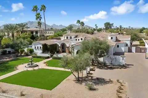 Impressive Home in Coveted Country Club Acres