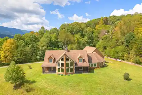 Magnificent Home on 154 Acres