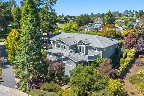 Quality Custom Home on a Private Lot