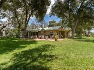 Rare 40-Acre Equestrian Ranch