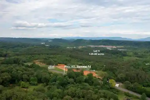 Stunning Acreage in the Mountains of Tennessee