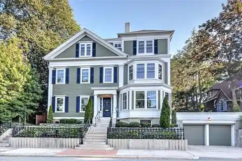 Stunning 1850 Greek Revival Home