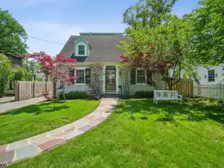 Impeccable Center Hall Colonial