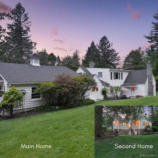 EXQUISITELY MANICURED 8.3-ACRE ESTATE