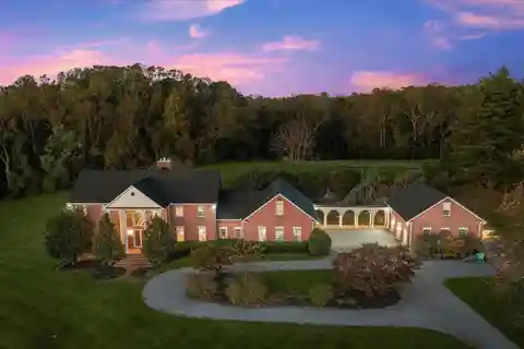 Grand Estate on 8+ Acres of Luxury
