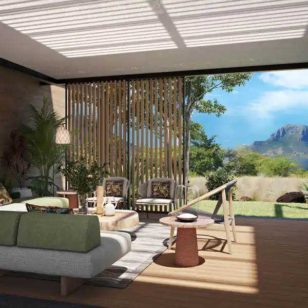 STUNNING HOME BLENDING NATURE AND MODERN COMFORT