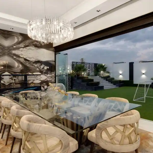 A MATSERPIECE OF LUXURY AND DESIGN