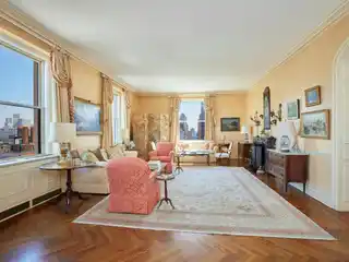 Park Avenue Grandeur