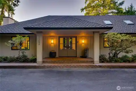 Waterfront Living on Idyllic Lake Steilacoom