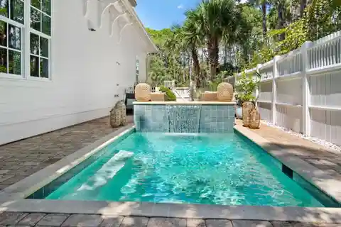 Thoughtfully Designed Pool Home in Watersound West Beach