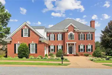 Impeccable All-Brick Estate
