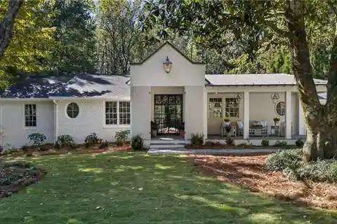 Luxury Residence on Rare One-Acre Pool-Ready Lot