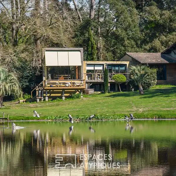 EXCEPTIONAL 52-ACRE PRIVATE ESTATE