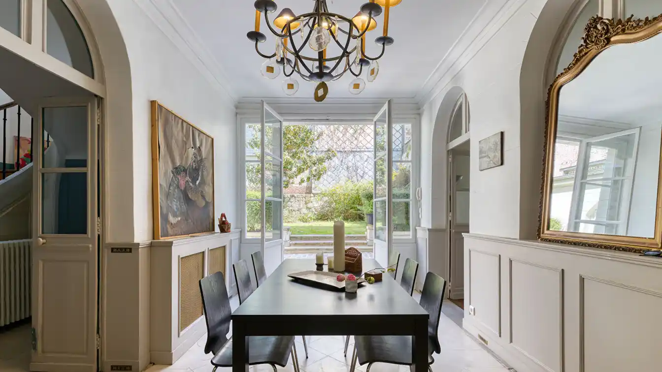 Magnificent Residence in the Heart of the City