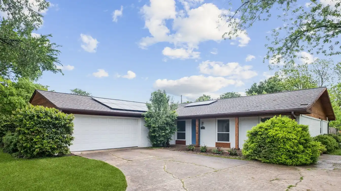 Newly Renovated Single-level Home on a Large Lot