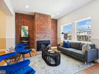 Modern Renovation with 4 Full Bathrooms