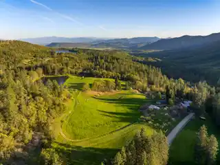 Peaceful 127-Acre Ranch