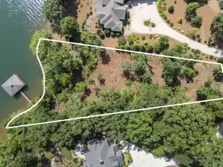 Desirable Waterfront Lake Keowee Lot