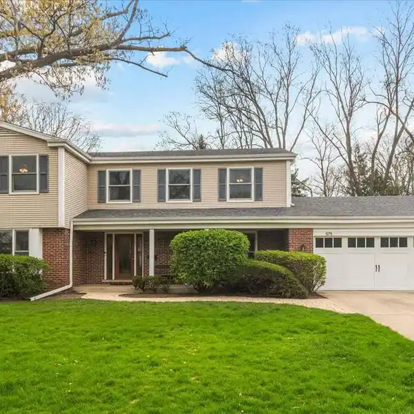 BEAUTIFULLY UPDATED 5-BEDROOM COLONIAL IN PRIME DEERFIELD LOCATION