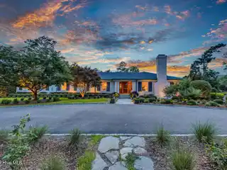 Frank Ballard Designed Grand One Story Home