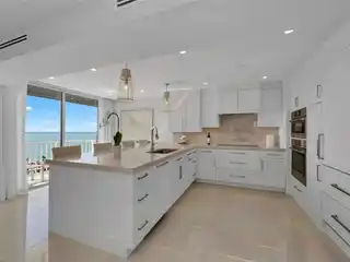 Transformed Beachfront Unit in Bay Colony