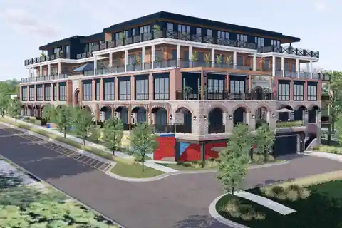A New Pinnacle of Luxury Condominium Living in Kerrytown