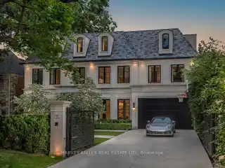 Architectural Masterpiece in Forest Hill