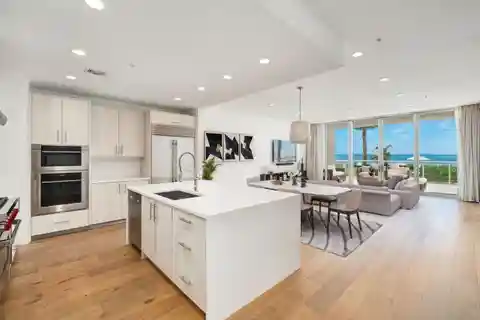 Resort-Style Gulf-Front Living with Ground-Level Convenience