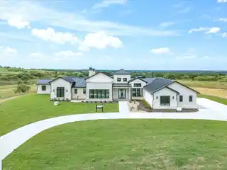 Rustic Elegance with Countryside Views