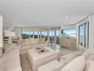 Transformed Beachfront Unit in Bay Colony
