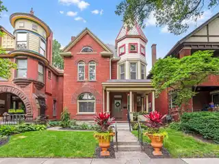Completely Renovated Queen Anne Victorian Gem