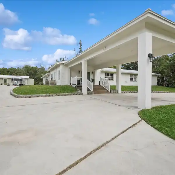 HOME PLUS REMODELED GUEST HOUSE ON TWO ACRES