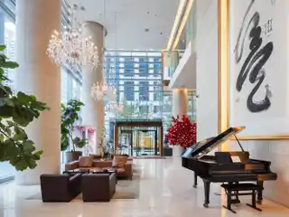 Unparalleled Luxury Living at the Shangri-la