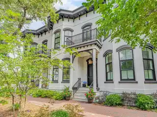 Elegant Home in the National Historic Landmark District