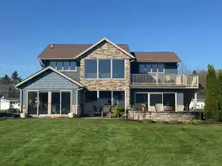 Marvelous Lakefront Home