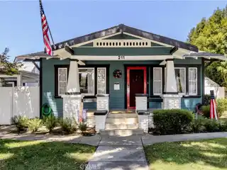 Beautifully Updated Historic Craftsman