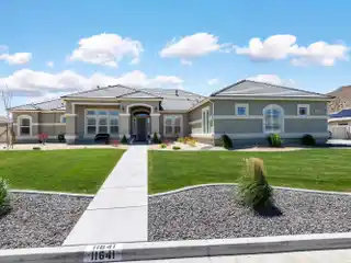 Dream Executive Home in Pebble Creek