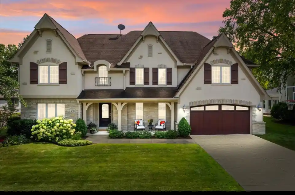 Luxury and Comfort on the Golf Course