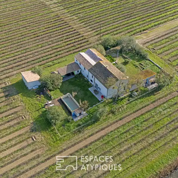 UNIQUE PROPERTY NESTLED IN AN EXCEPTIONAL ENVIRONMENT