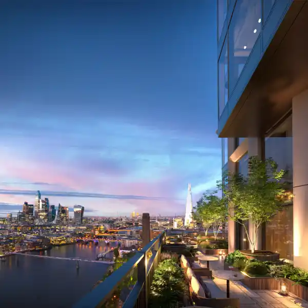 STUNNING APARTMENT AT OPUS