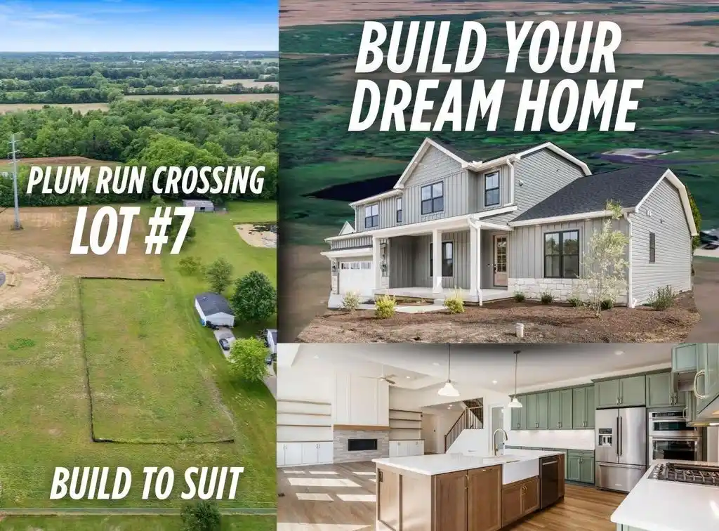 Build Your Dream Home in Plum Run Crossing