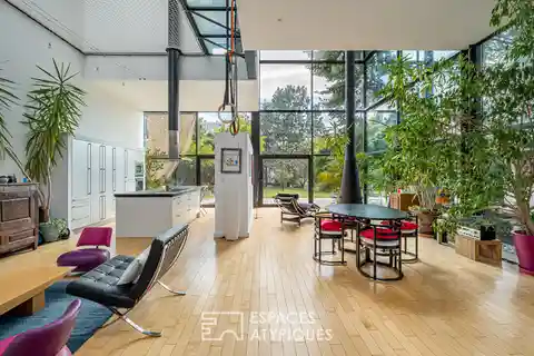 Charming Historic Residence Meets Contemporary Design