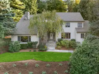Stately Colonial in a Highly Desirable Neighborhood