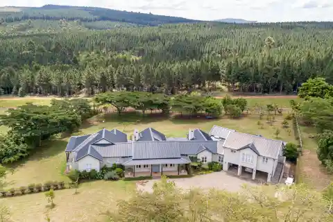 Magnificent Home in an Exclusive Estate
