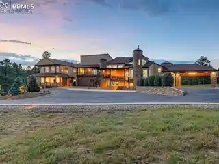 One-of-a-kind Luxury Colorado Estate